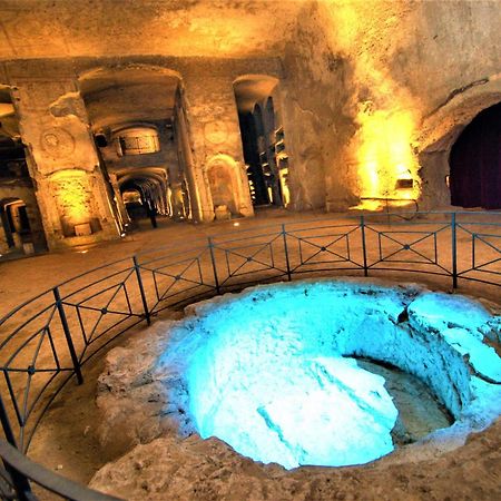 La Dimora Delle Divinita Villa Napoli Eksteriør bilde
