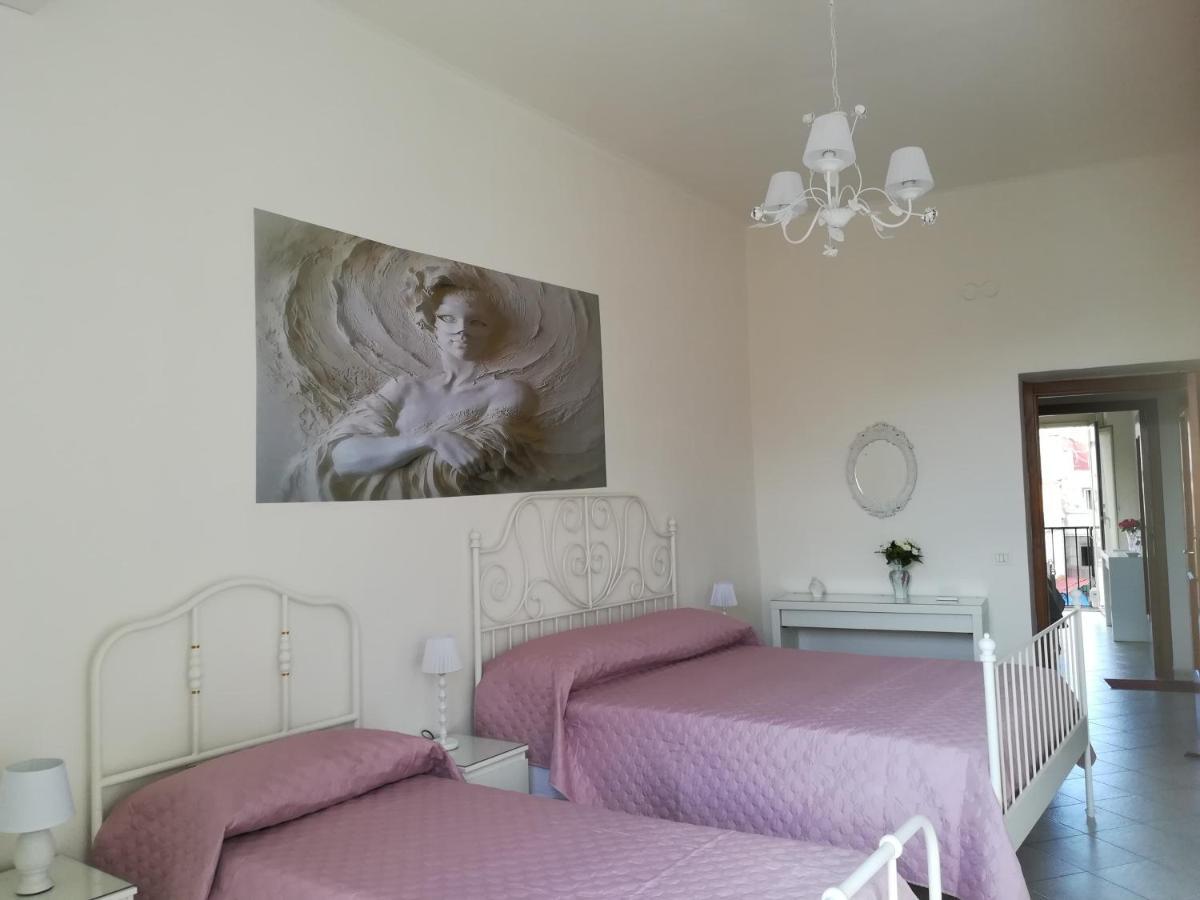 La Dimora Delle Divinita Villa Napoli Eksteriør bilde