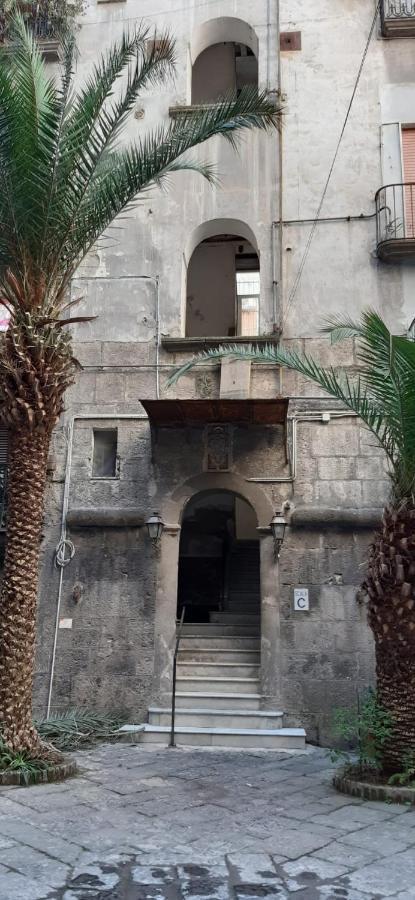 La Dimora Delle Divinita Villa Napoli Eksteriør bilde