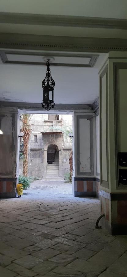 La Dimora Delle Divinita Villa Napoli Eksteriør bilde