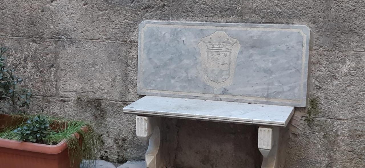 La Dimora Delle Divinita Villa Napoli Eksteriør bilde