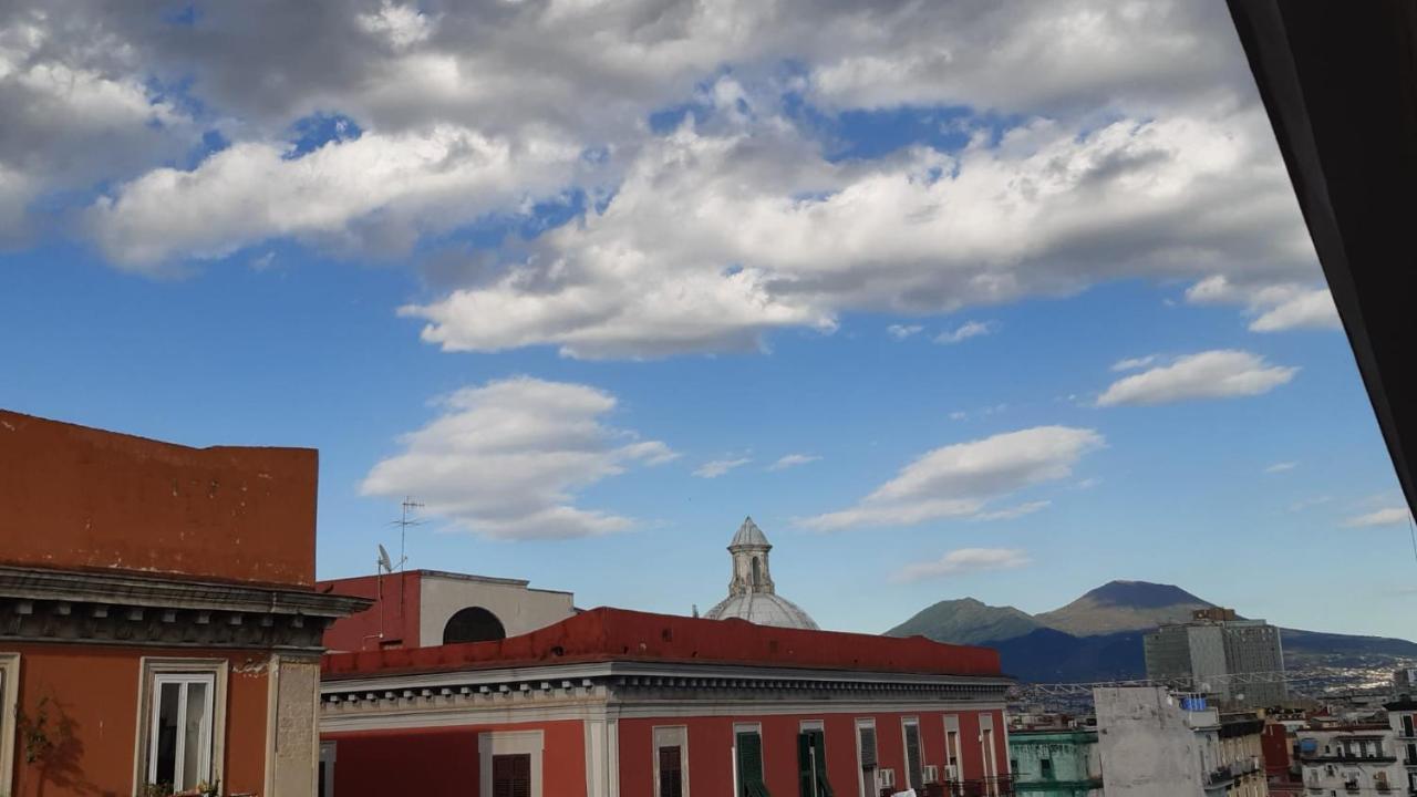 La Dimora Delle Divinita Villa Napoli Eksteriør bilde