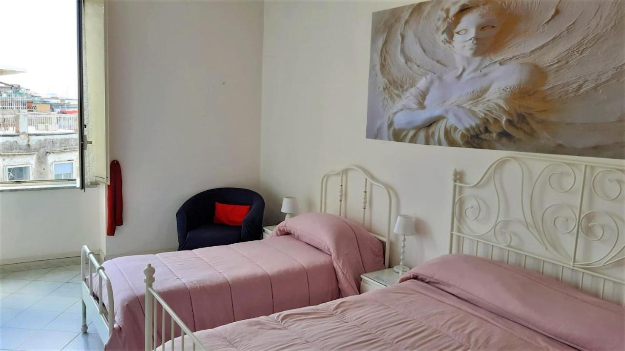 La Dimora Delle Divinita Villa Napoli Eksteriør bilde