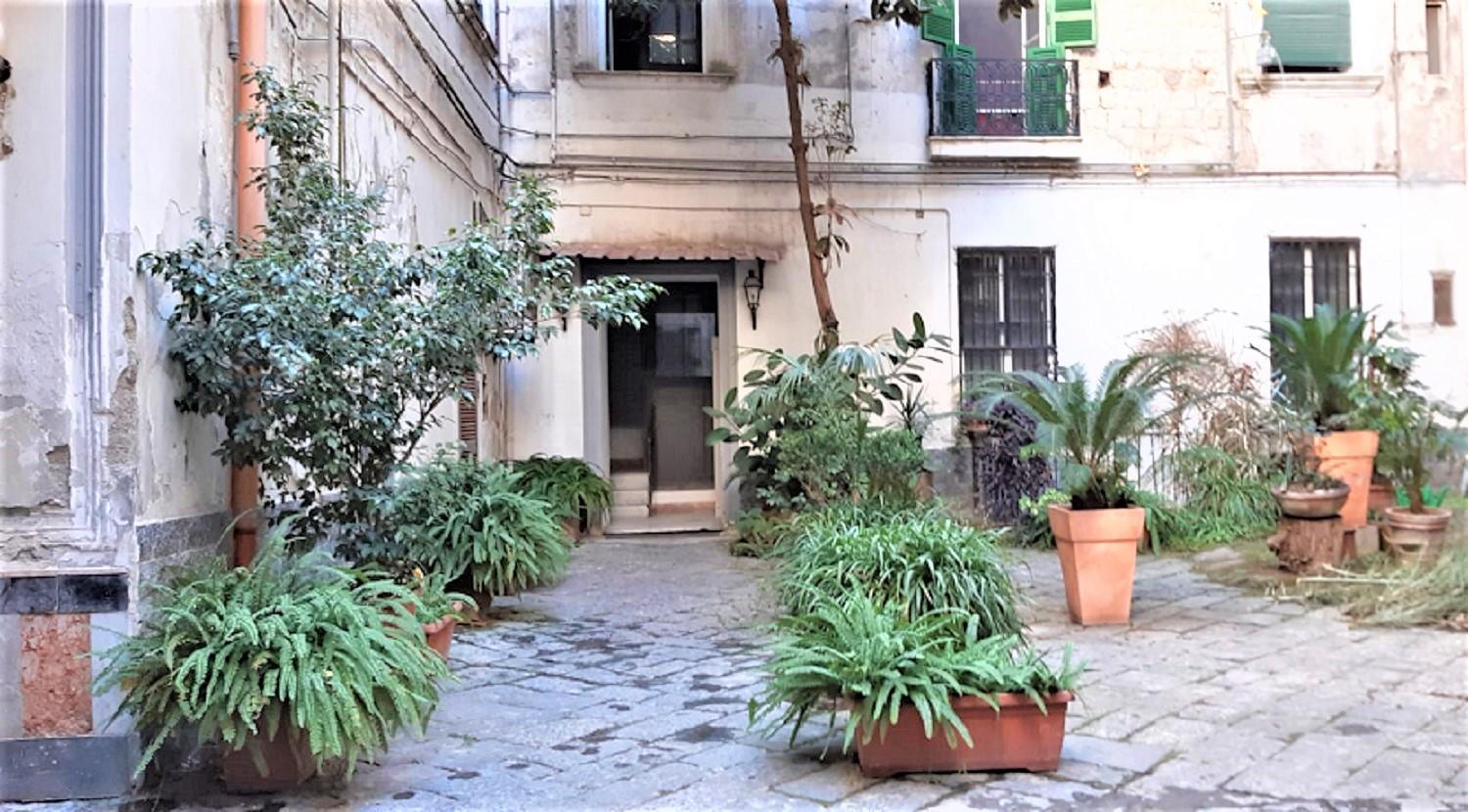 La Dimora Delle Divinita Villa Napoli Eksteriør bilde