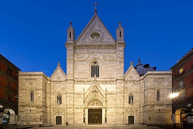 La Dimora Delle Divinita Villa Napoli Eksteriør bilde