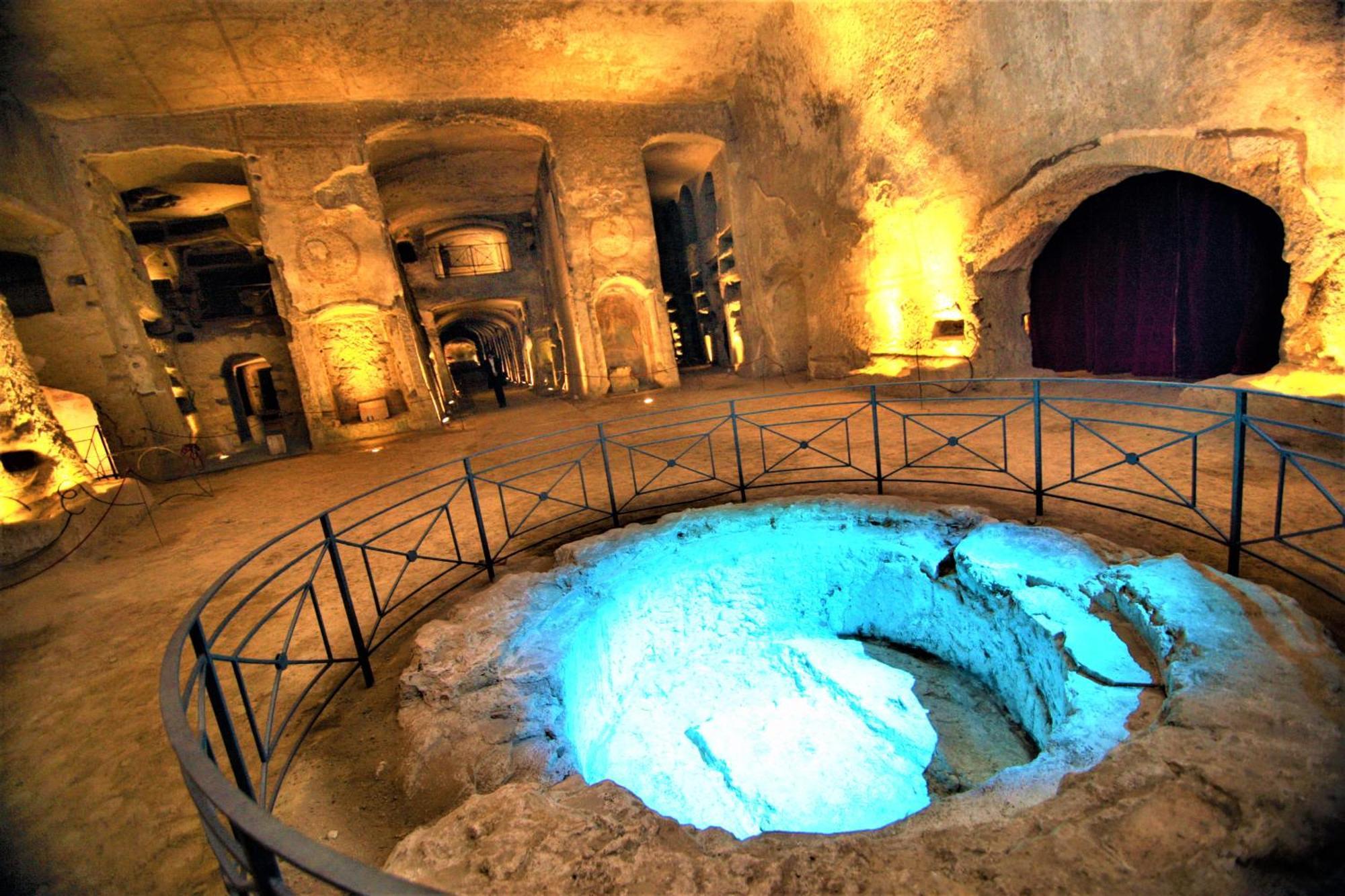 La Dimora Delle Divinita Villa Napoli Eksteriør bilde