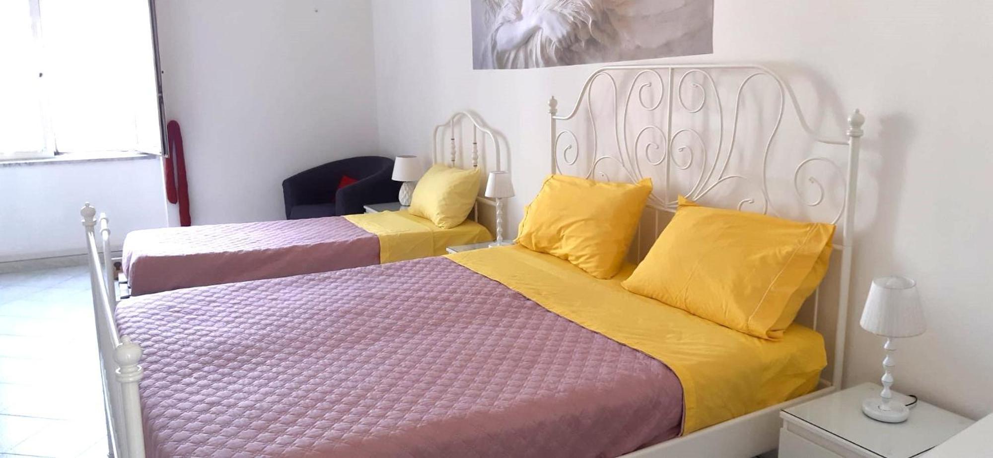 La Dimora Delle Divinita Villa Napoli Eksteriør bilde