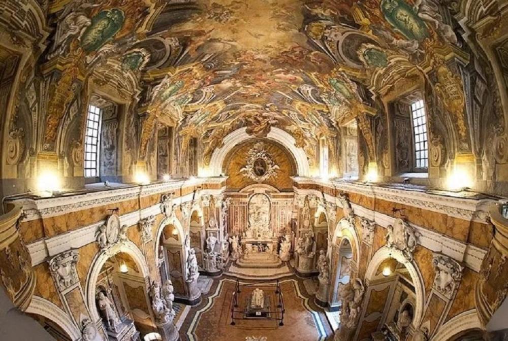 La Dimora Delle Divinita Villa Napoli Eksteriør bilde